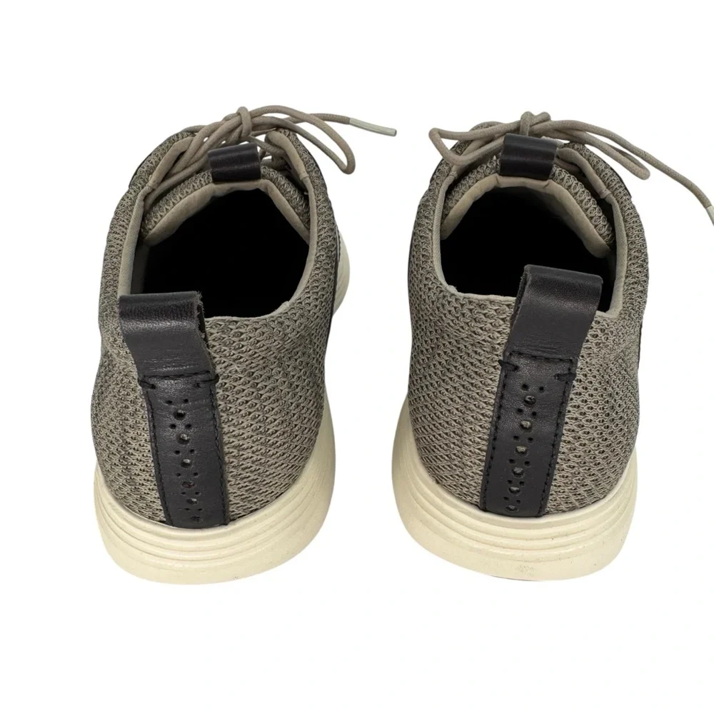 Cole Haan Grand Tour Knit Oxford Shoes Hawthorn Dark Roast‎ 10